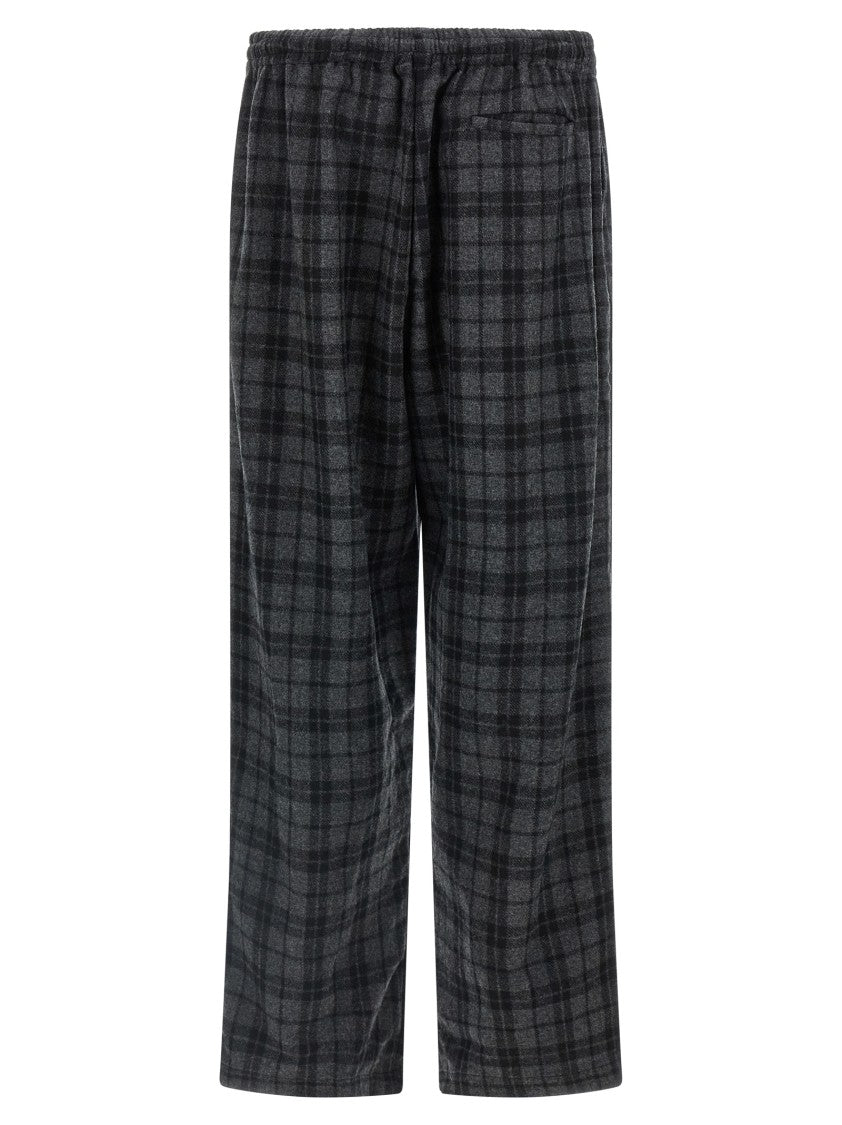 Willy Chavarria Ruff Rider' Pants
