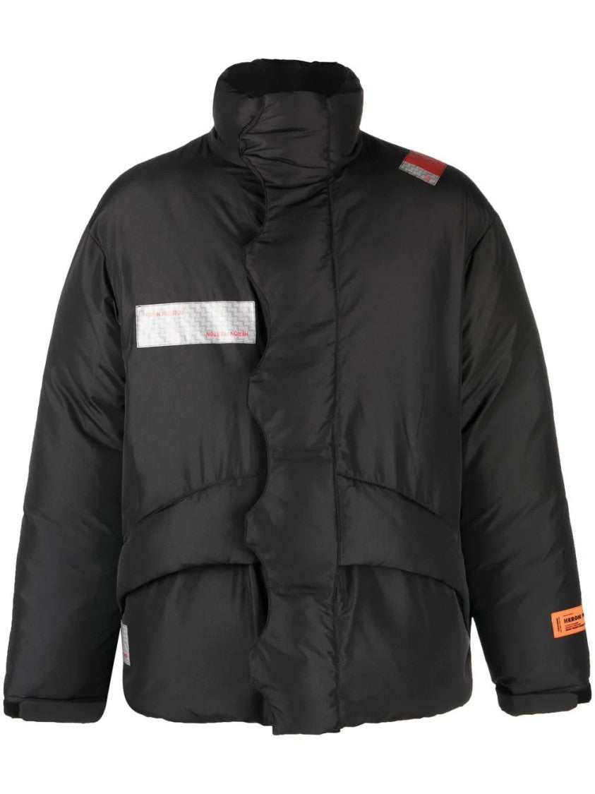 Heron Preston Hiking Tape Puffer
