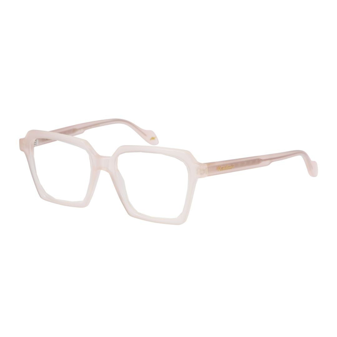 Kador Kallima Light Modern Geometric Square Frame Eyeglasses