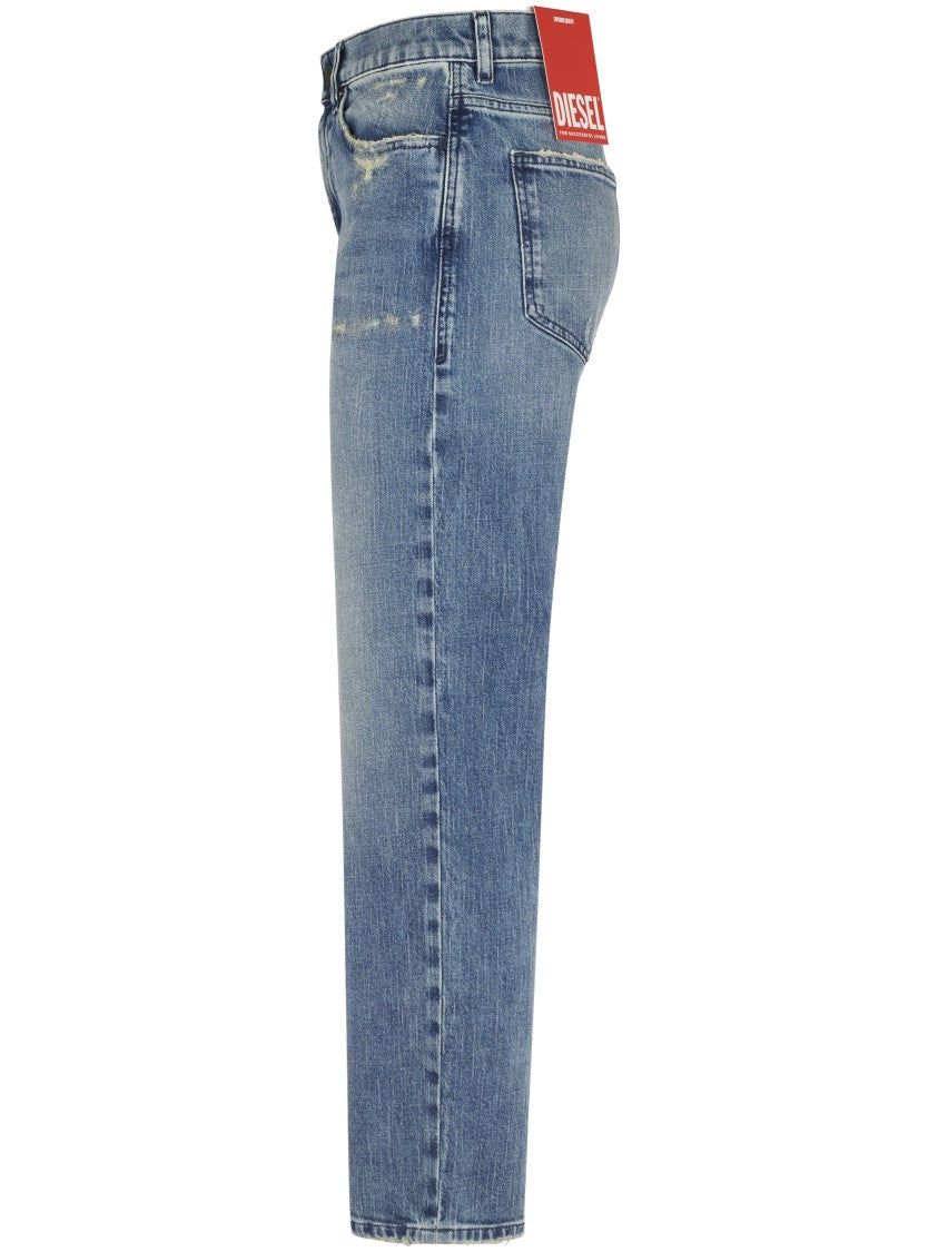 Diesel 2016 D-Air Light Blue Jeans