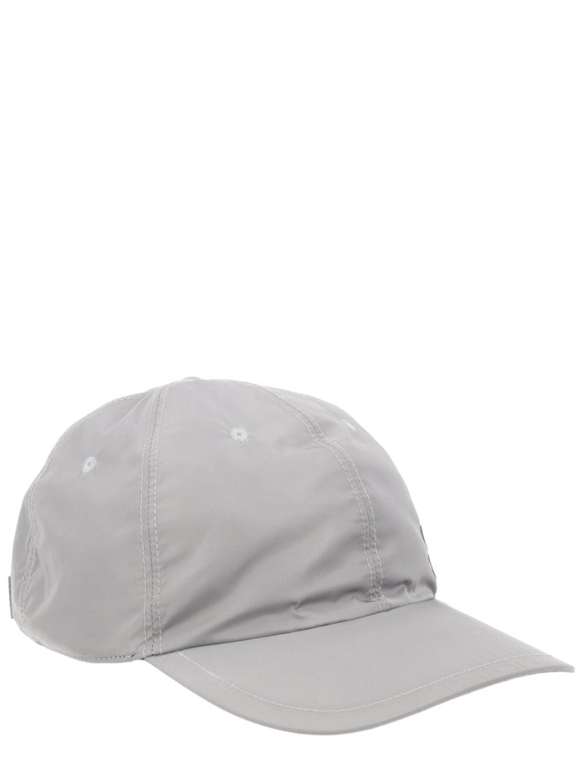 Fendi Structured Crown Logo Polyamide Baseball Cap