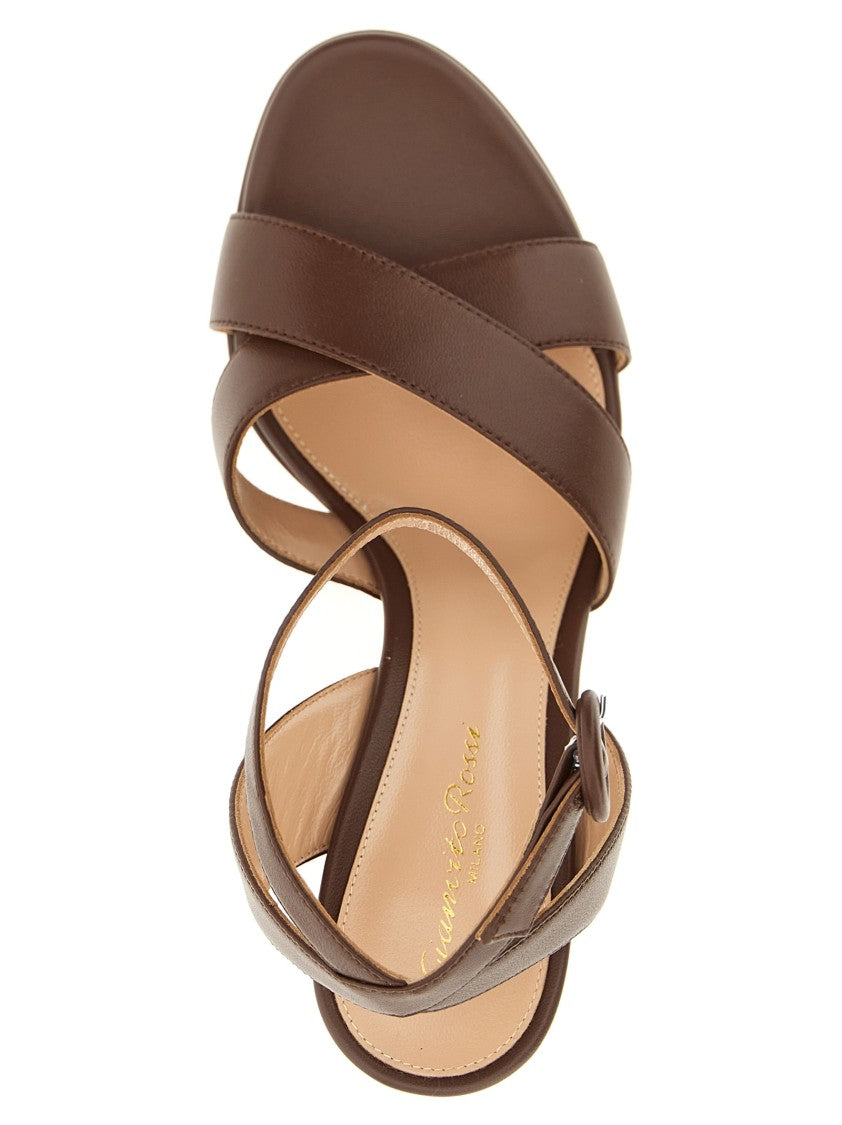 Gianvito Rossi 'Sabrina' Sandals
