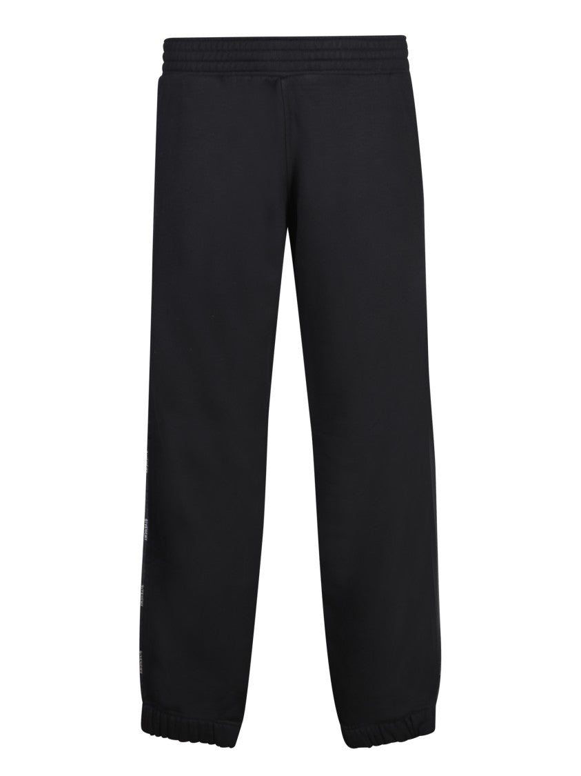 Givenchy Elastic Waist Track Pants