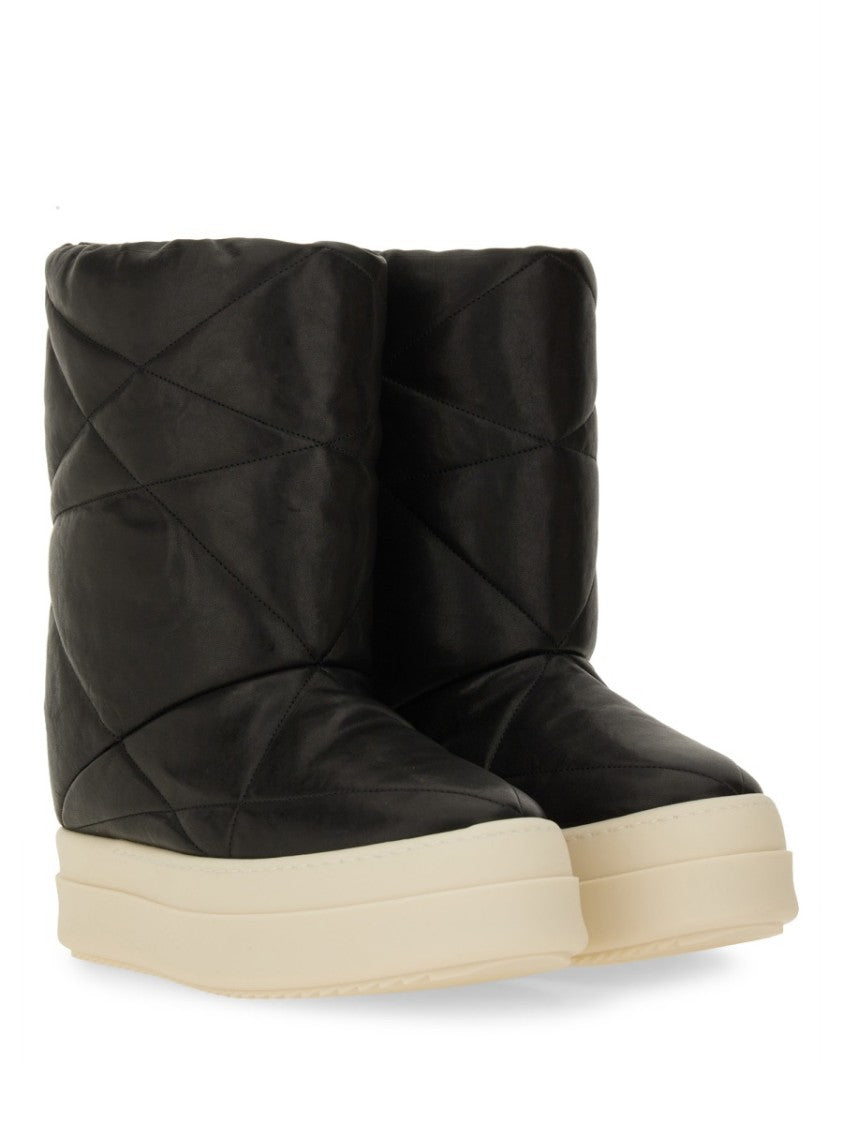 Rick Owens "Mega Bumper Lunar" Boot