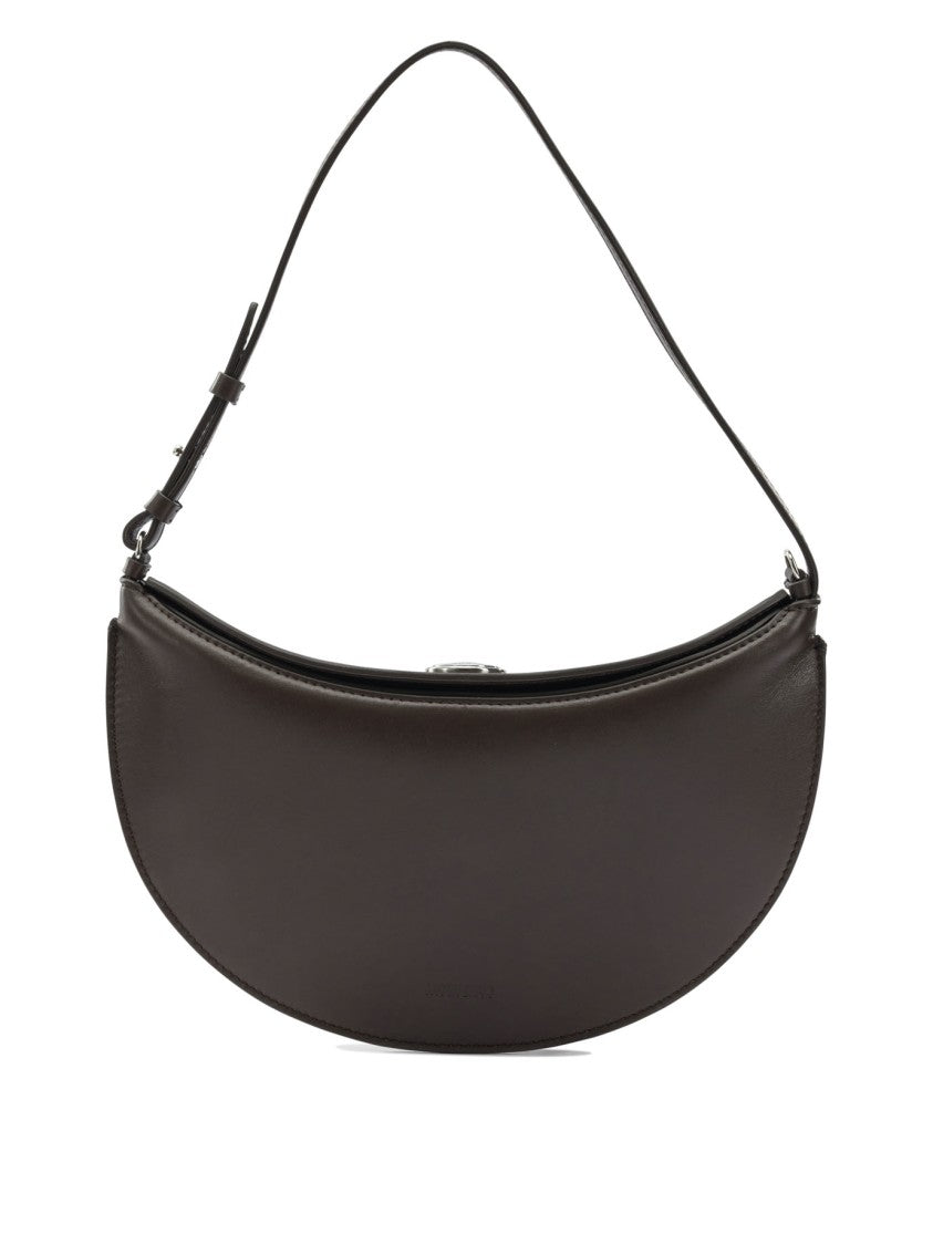 Jacquemus "Le Petit Ovalo" Shoulder Bag