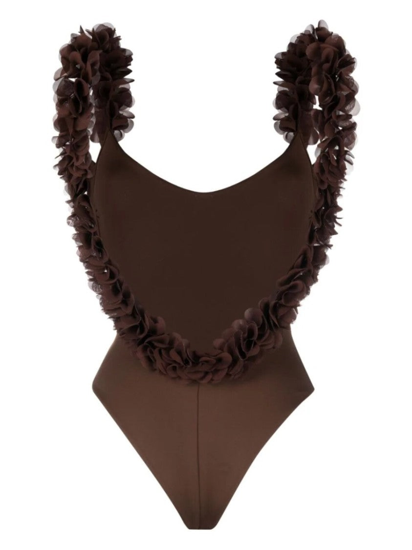 La Reveche Amira" One-Piece Swimsuit