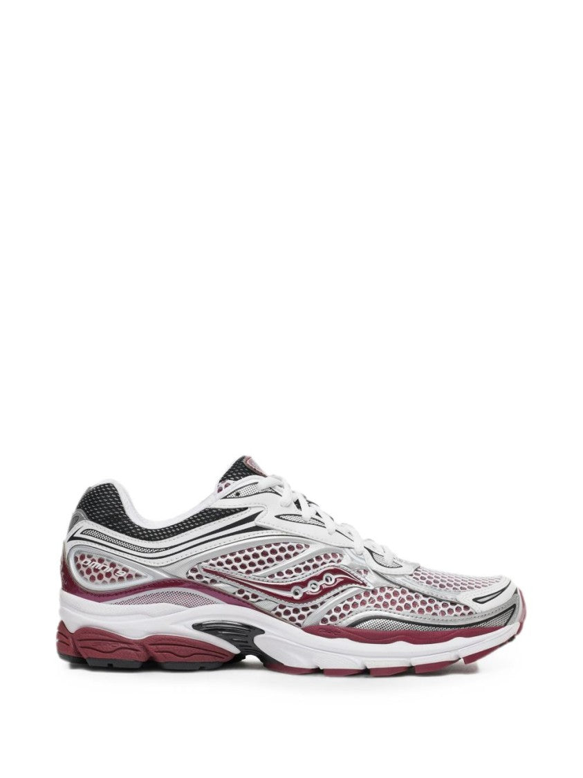 Saucony Breathable Mesh Overlay Sneakers