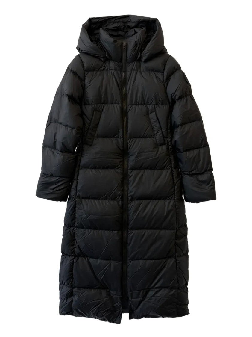 Canada Goose Quilted Puffer Coat With Hood