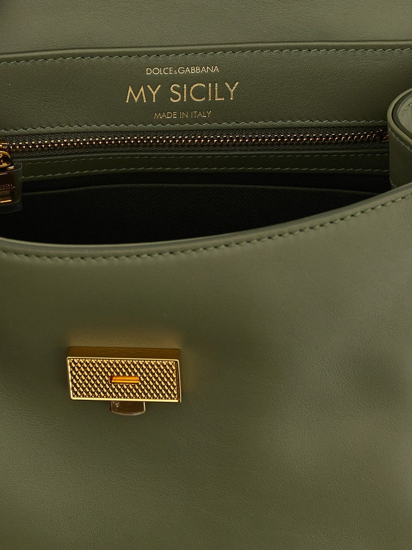 Dolce & Gabbana 'My Sicily' Small Handbag