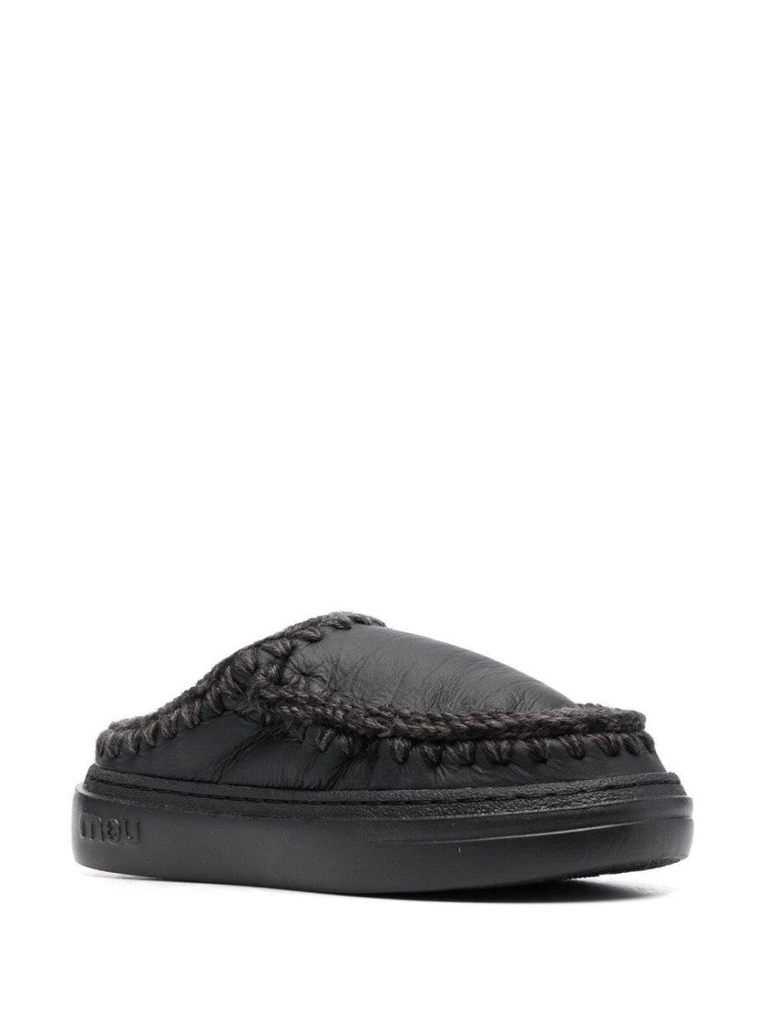 Mou Eskimo Bold Clog Slipers