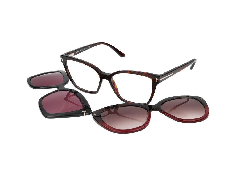 Tom Ford Eyeglasses Ft5641-B 054 53/15/140