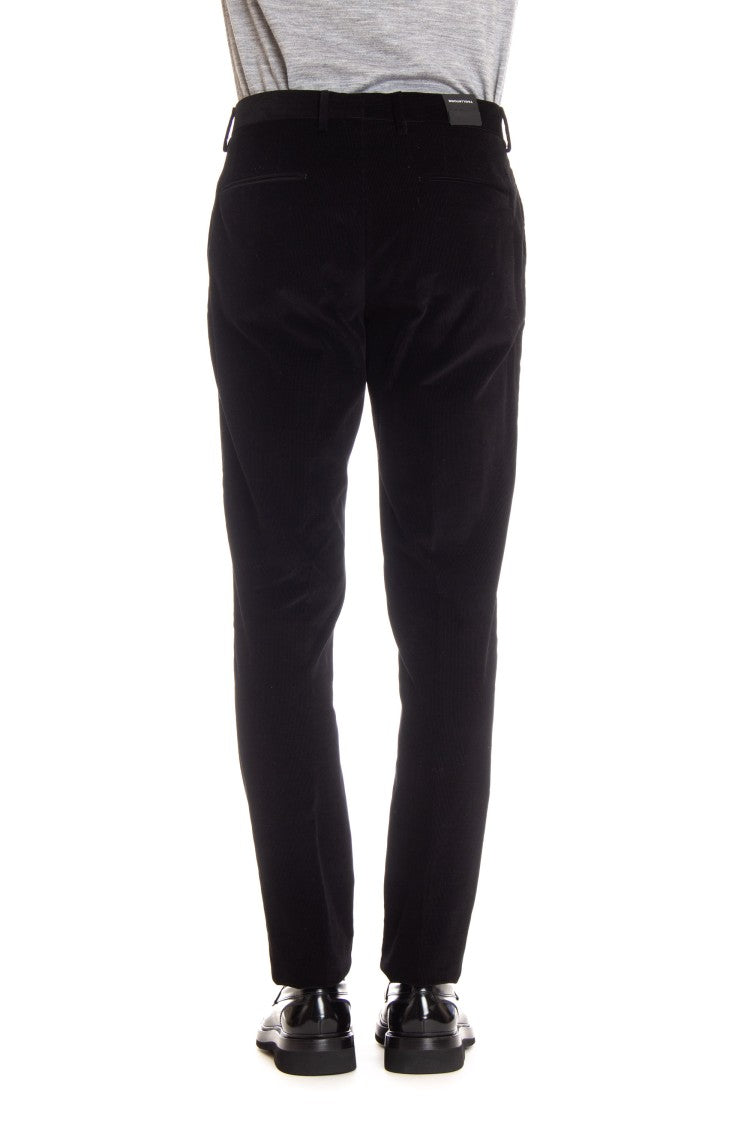 Tagliatore Fine Corduroy Trousers