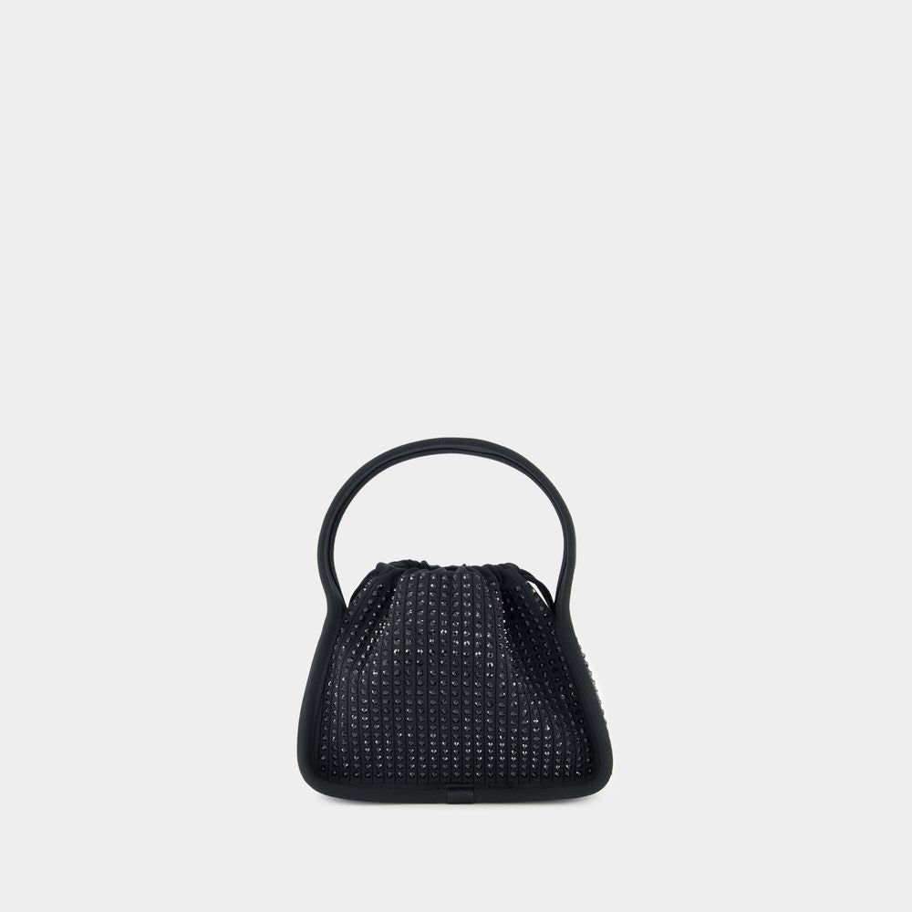 Alexander Wang Ryan Small Bag - Synthetic - Black