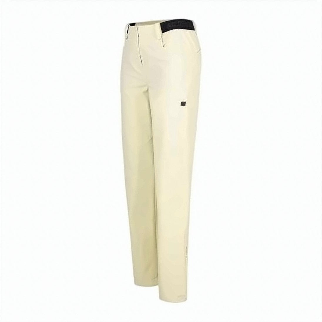 Montura Straight-Leg Pants With High Waist