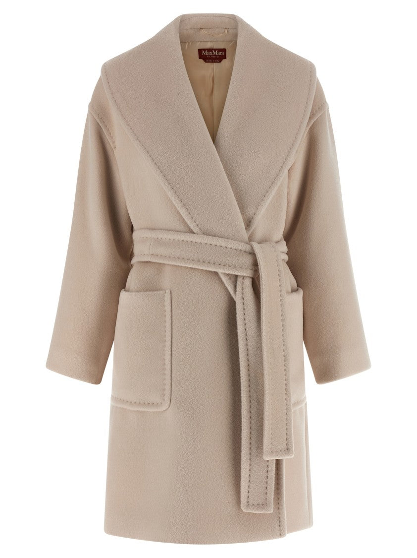 Max Mara 'Cloruro' Coat