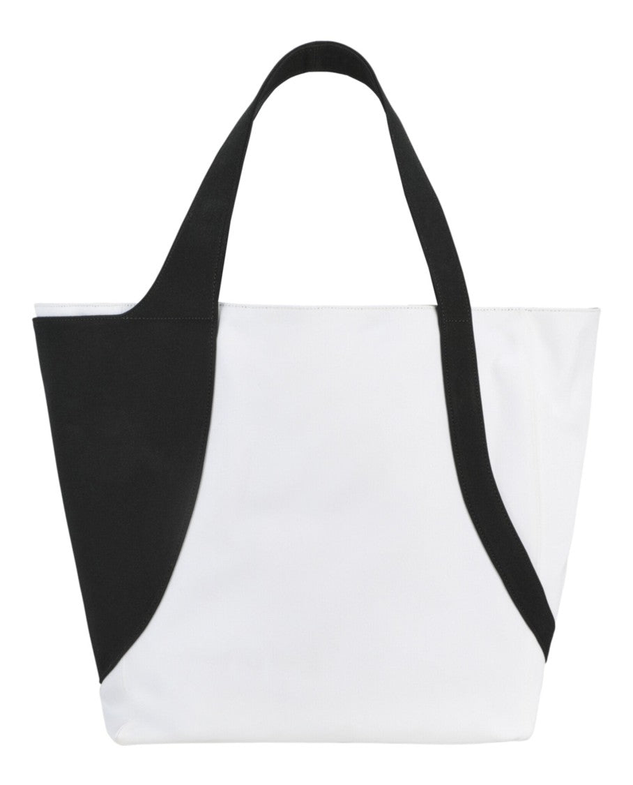 Alexander Mcqueen Harness Tote Bag