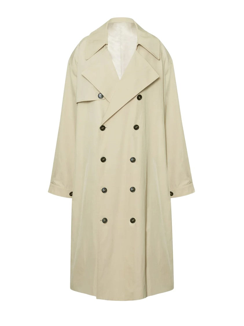 The Frankie Shop Mavis Trench Coat