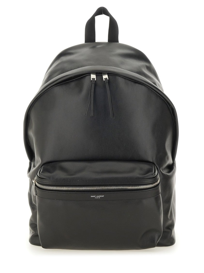 Saint Laurent "City" Backpack