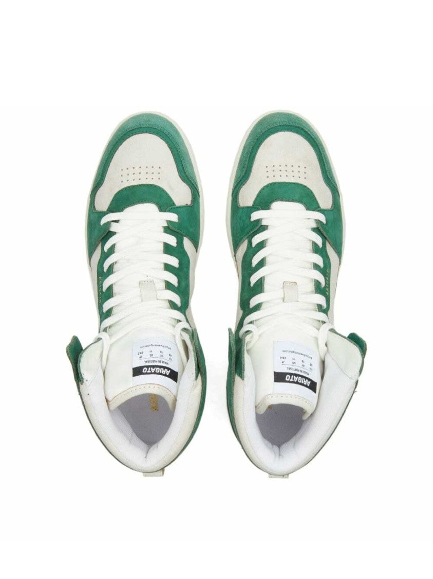 Axel Arigato Dice Hi High-Top Sneakers