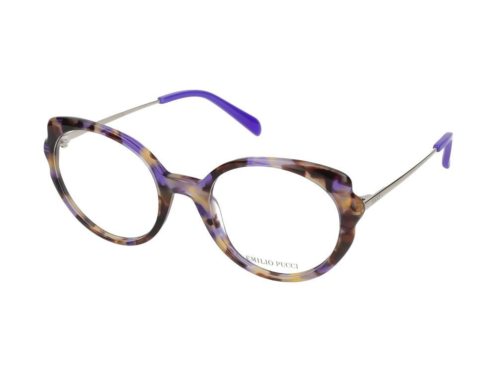Emilio Pucci Eyeglasses Ep5193 055 52/21/140