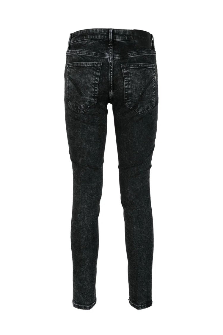 Dondup Stretch Jeans - Black