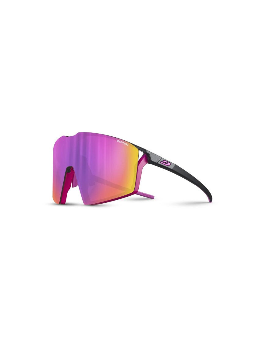 Julbo Black Edge Angular Black Transition Sunglasses