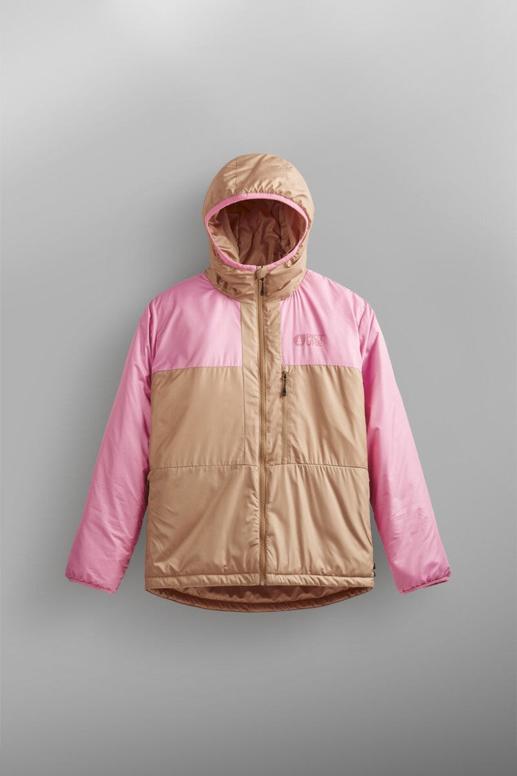 Picture Bicolor Tanlah Jacket