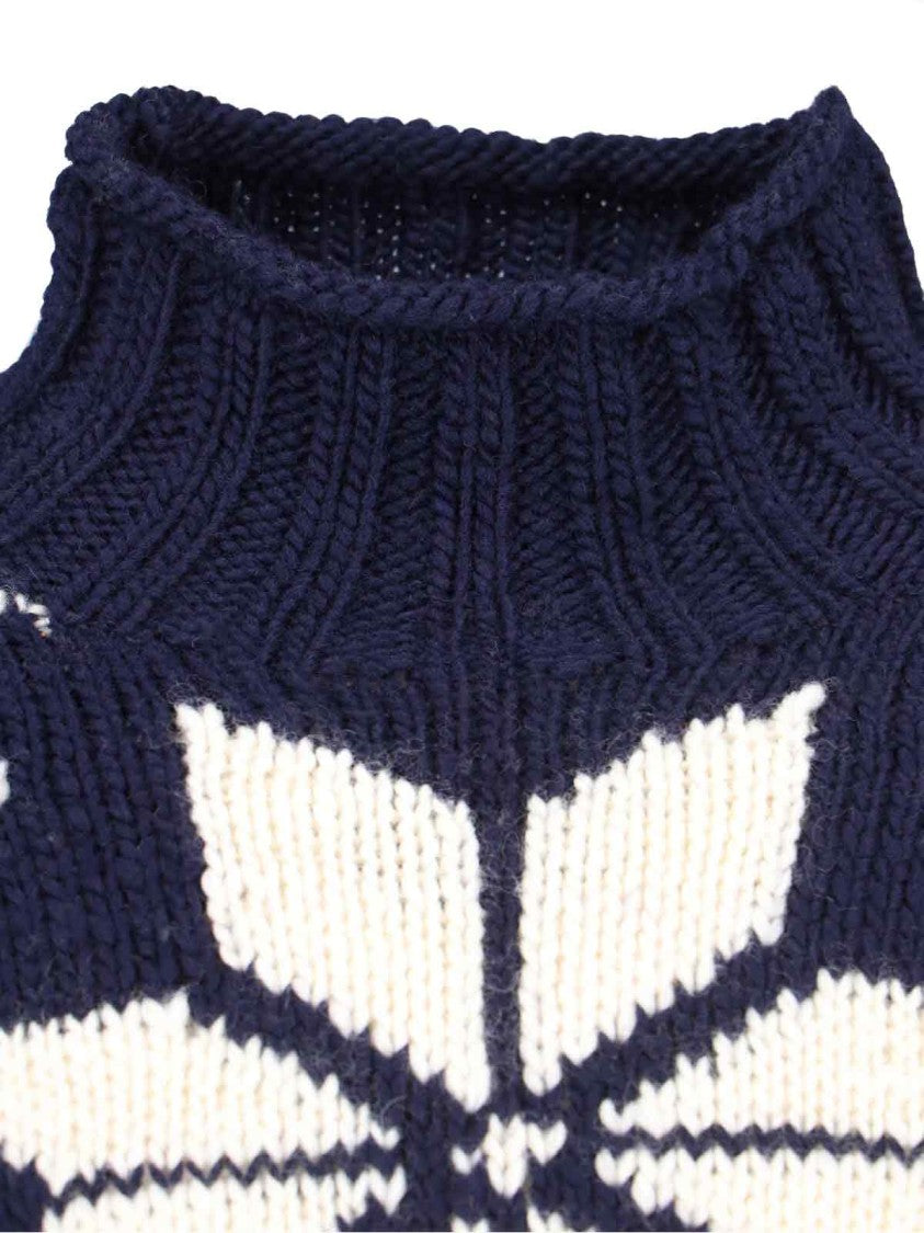Polo Ralph Lauren "Fair Isle" Sweater – Blue