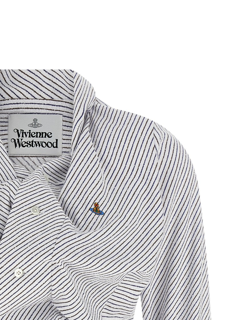 Vivienne Westwood 'Drunken' Shirt
