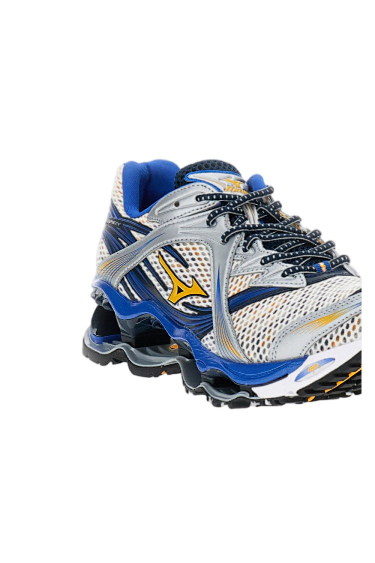 Mizuno Multicolor Mesh Wave Prophecy Sneakers