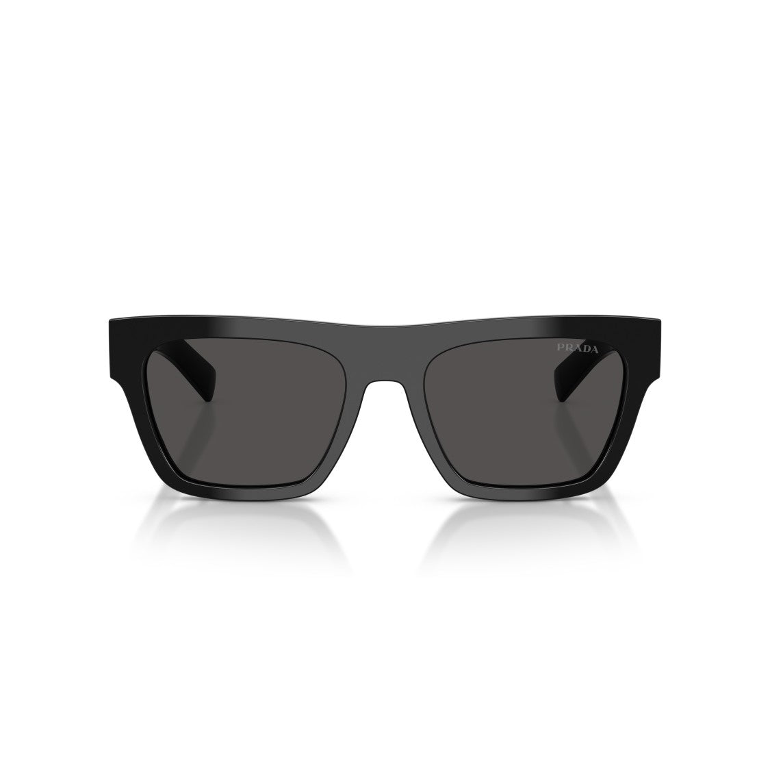 Prada 0Pr C03s Rectangular Acetate Sunglasses