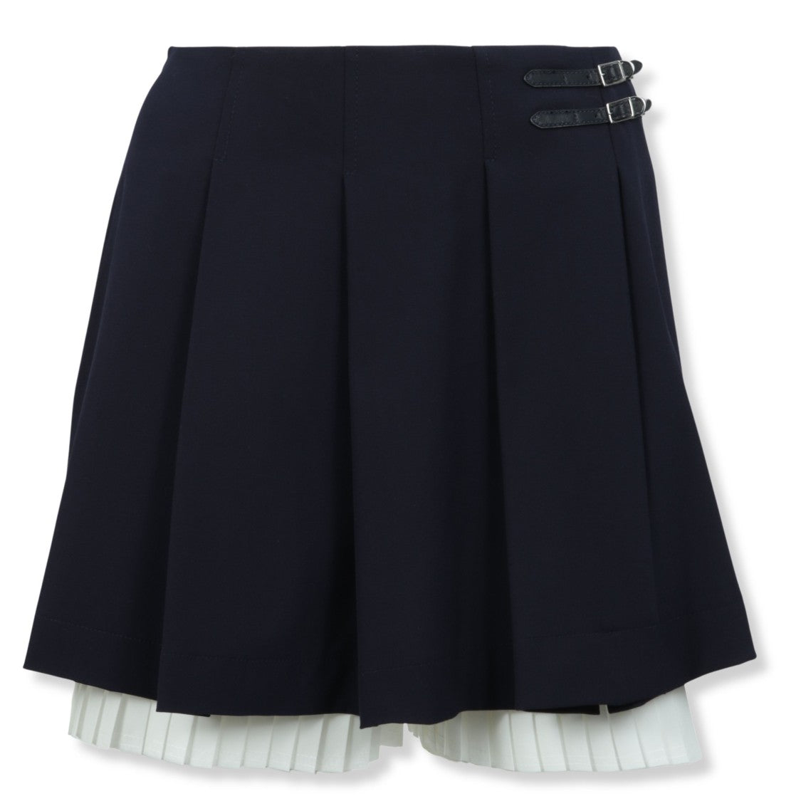 Simkhai Suzie Pleated Skort