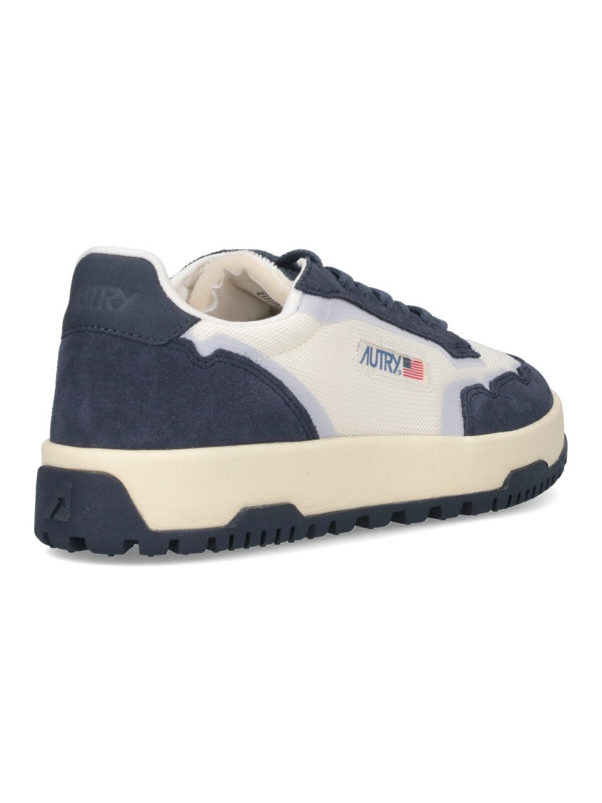 Autry "Wildpace" Sneakers – Blue