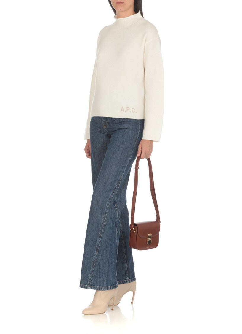 A.P.C. Grace Small Shoulder Bag