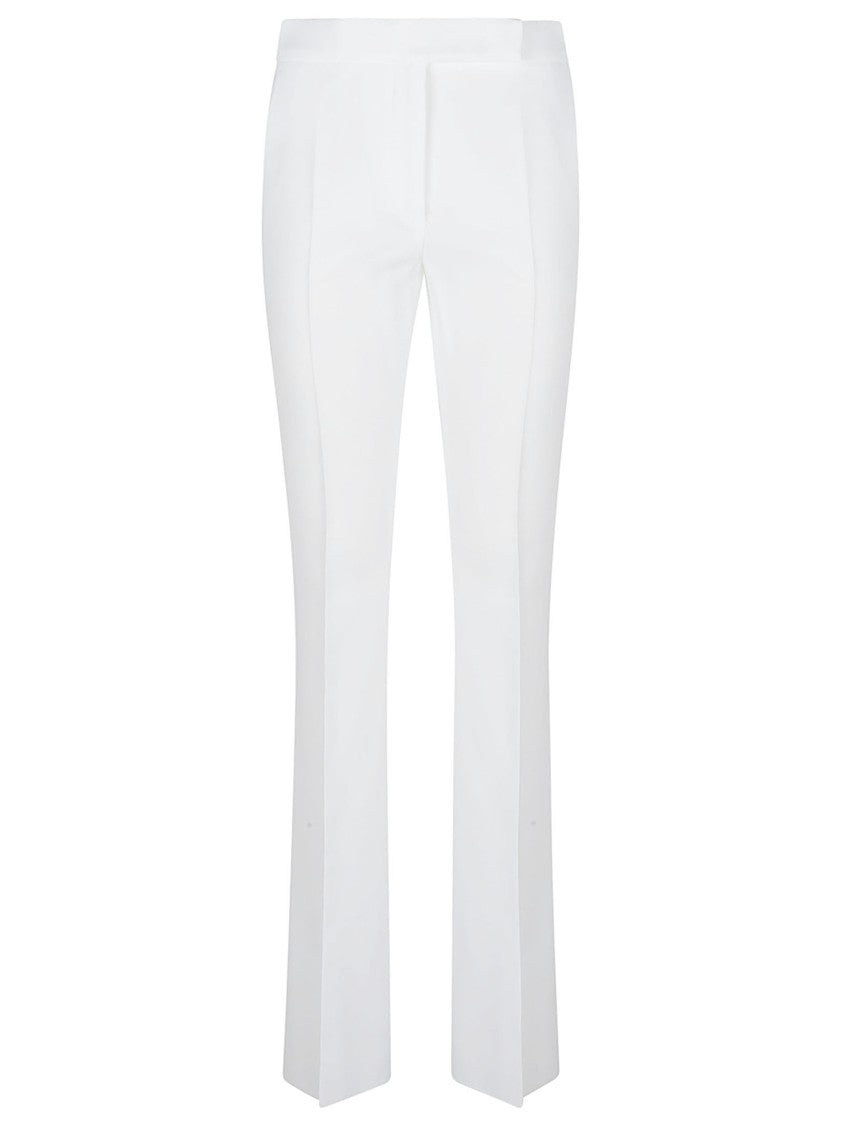 Max Mara Straight-Leg Trousers With Tailored Silhouette