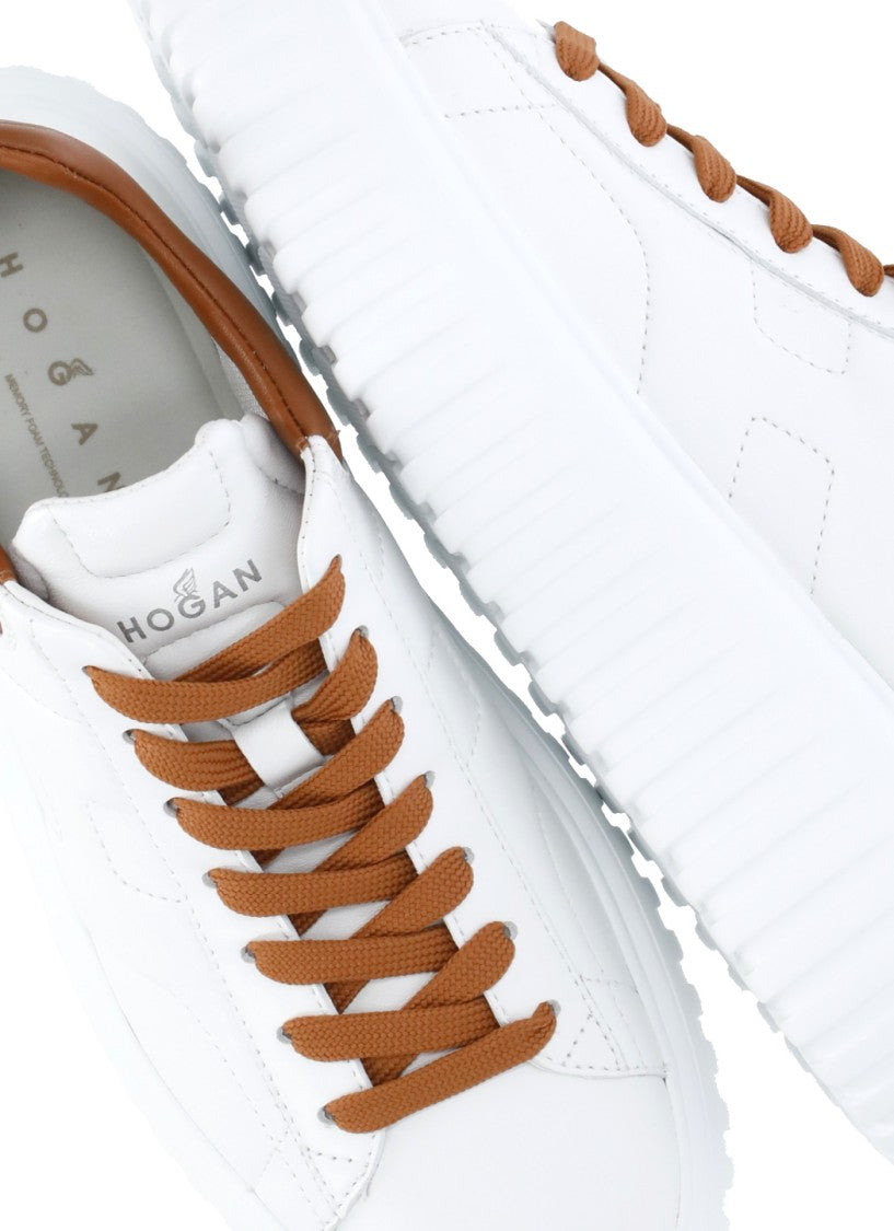 Hogan H-Stripes Sneakers