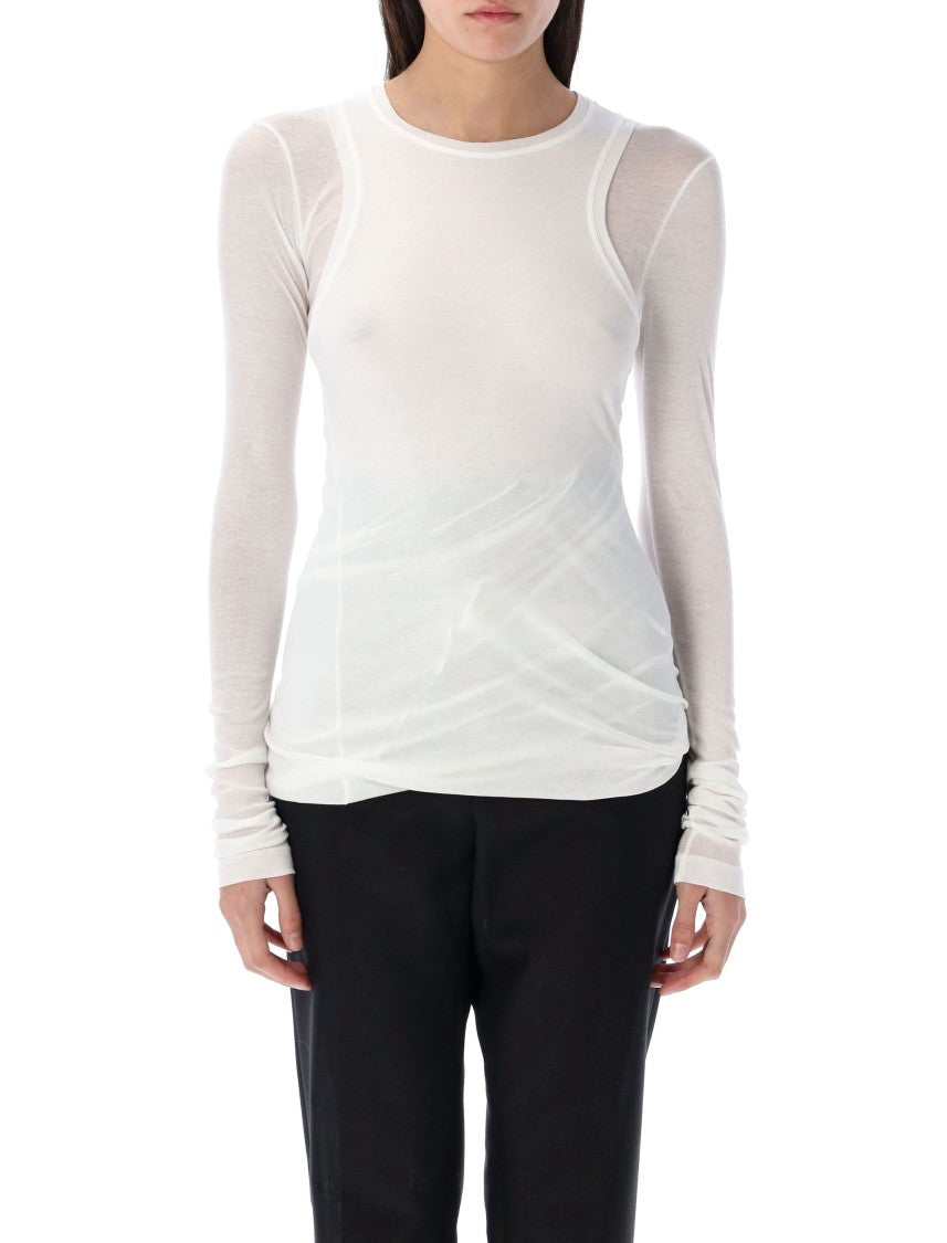 Jil Sander Double Tshirt Ls
