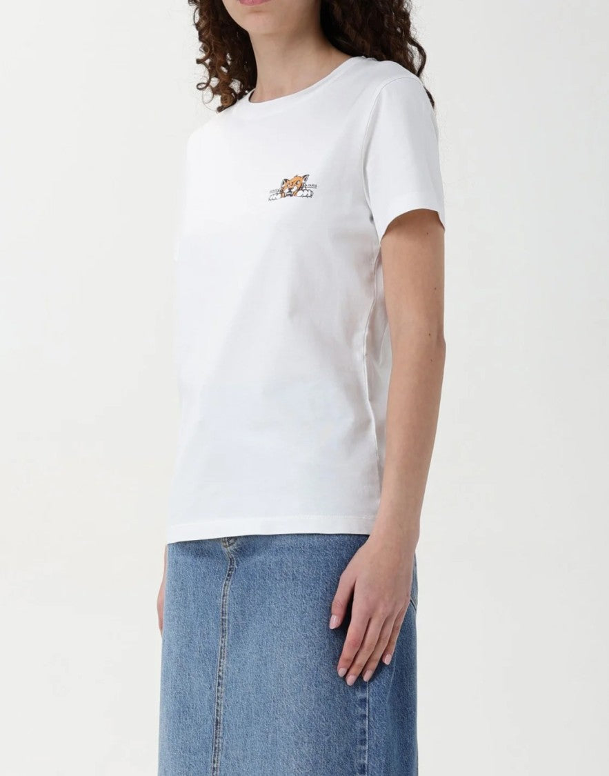 Kenzo Happy Tiger Logo T-Shirt