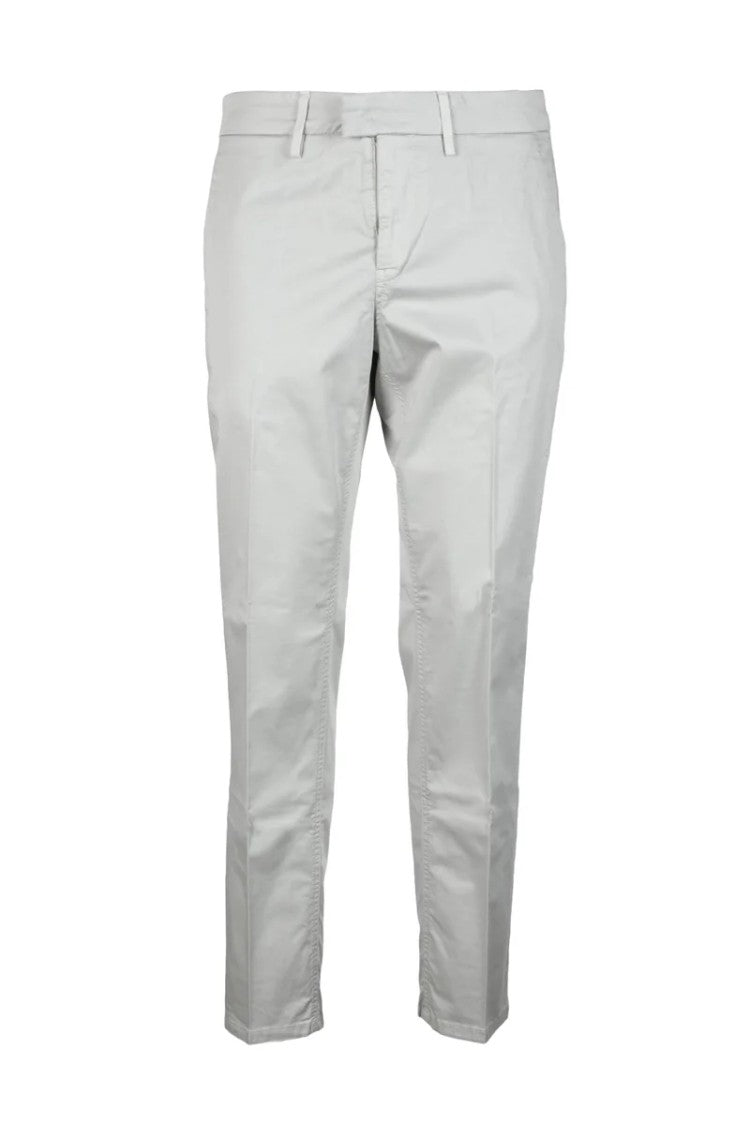 Dondup Pablo Trousers - White