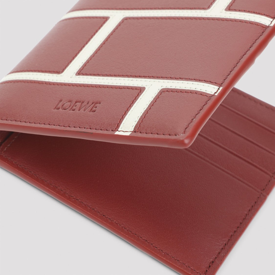 Loewe Bifold Wallet Brick