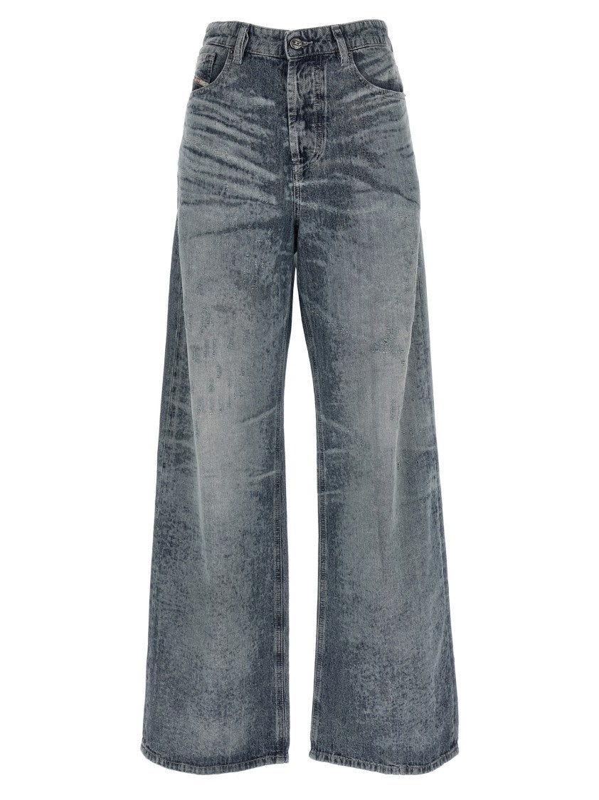 Diesel 1996 D-Sire-Fsh' Jeans