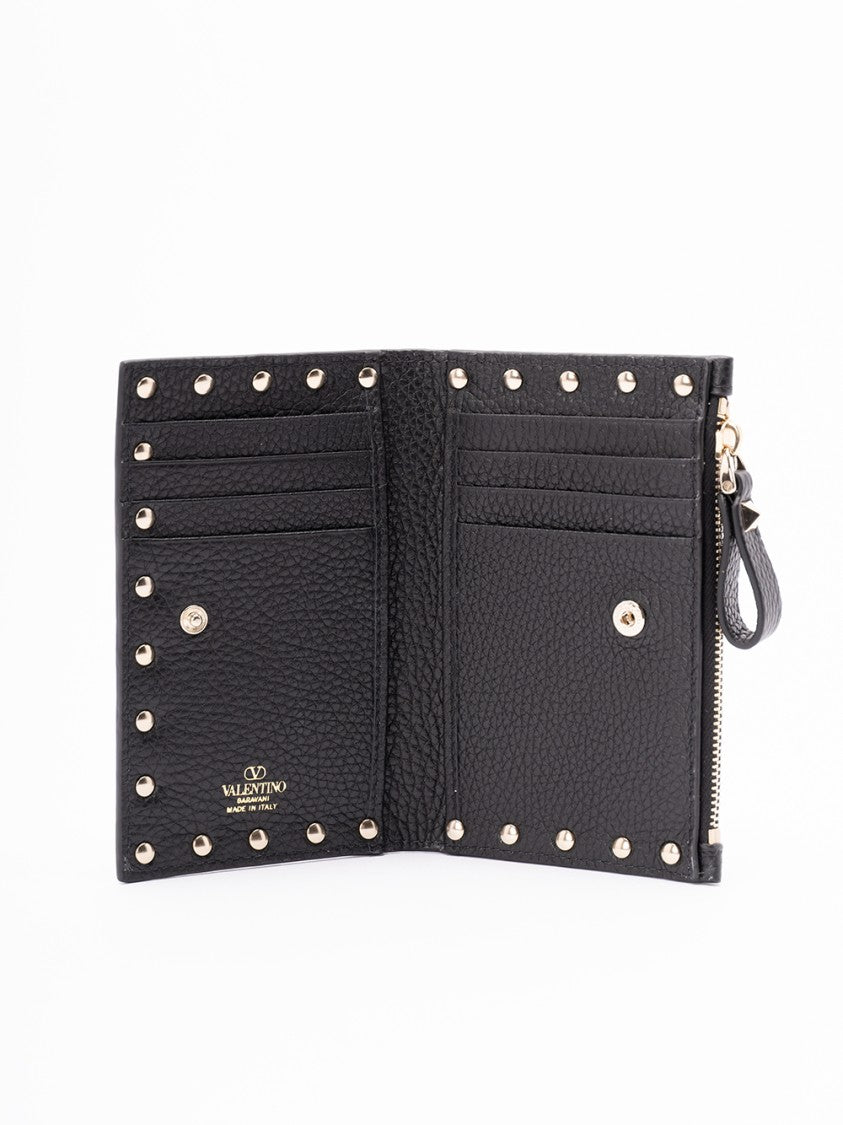 Valentino Garavani `Rockstud` Coin Purse