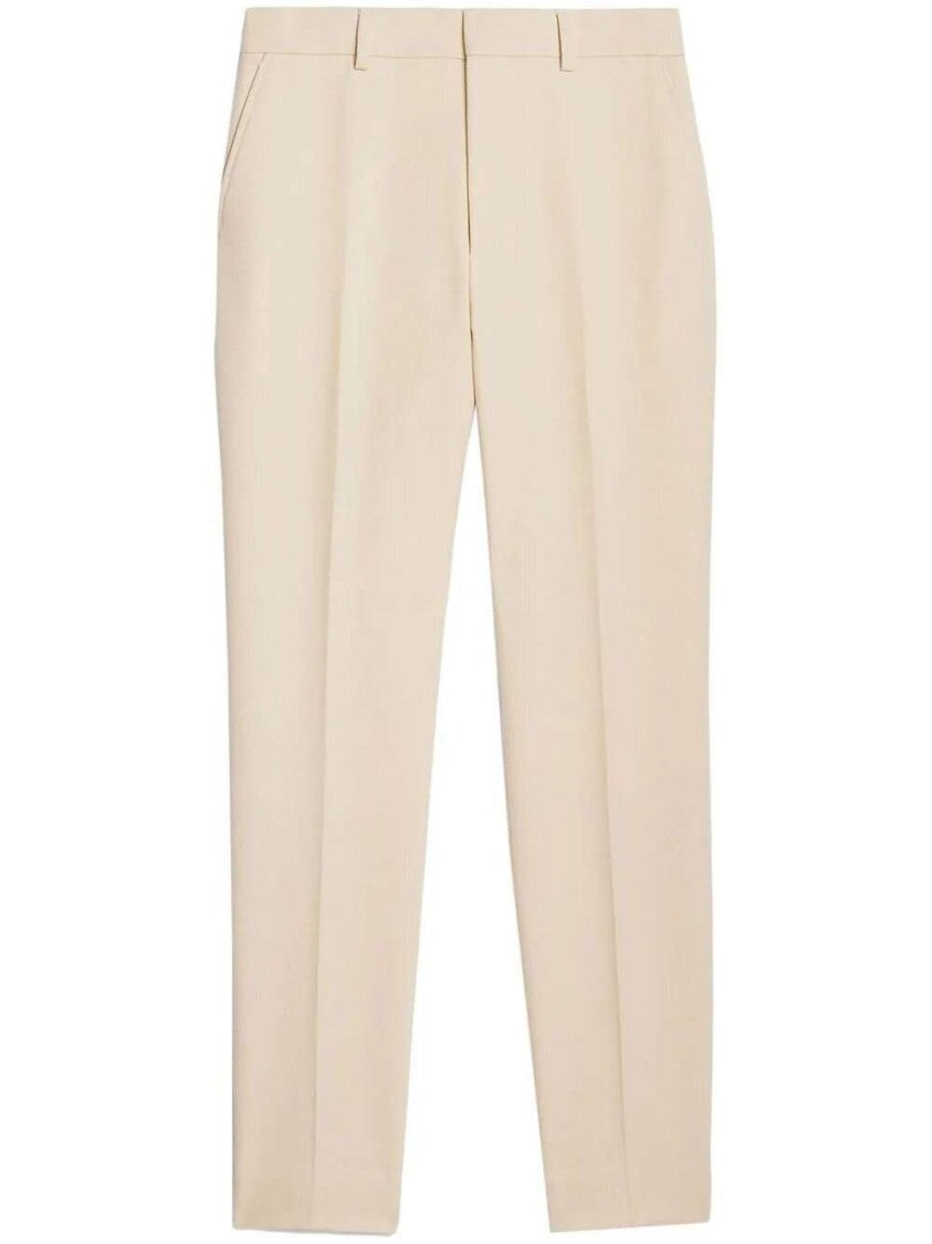 Ami High-Waist Tailored Trousers