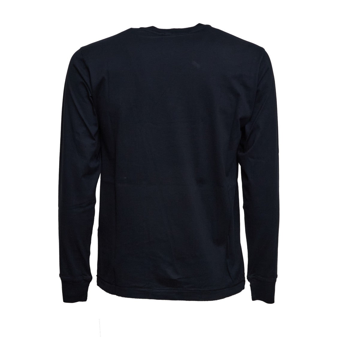 Stone Island Long Sleeve T-Shirt With Crew Neck