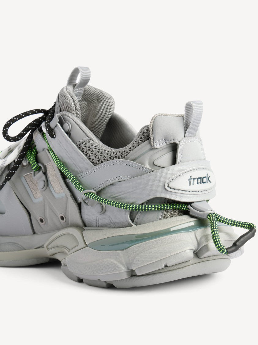 Balenciaga Track Trail Laces Grey Sneakers