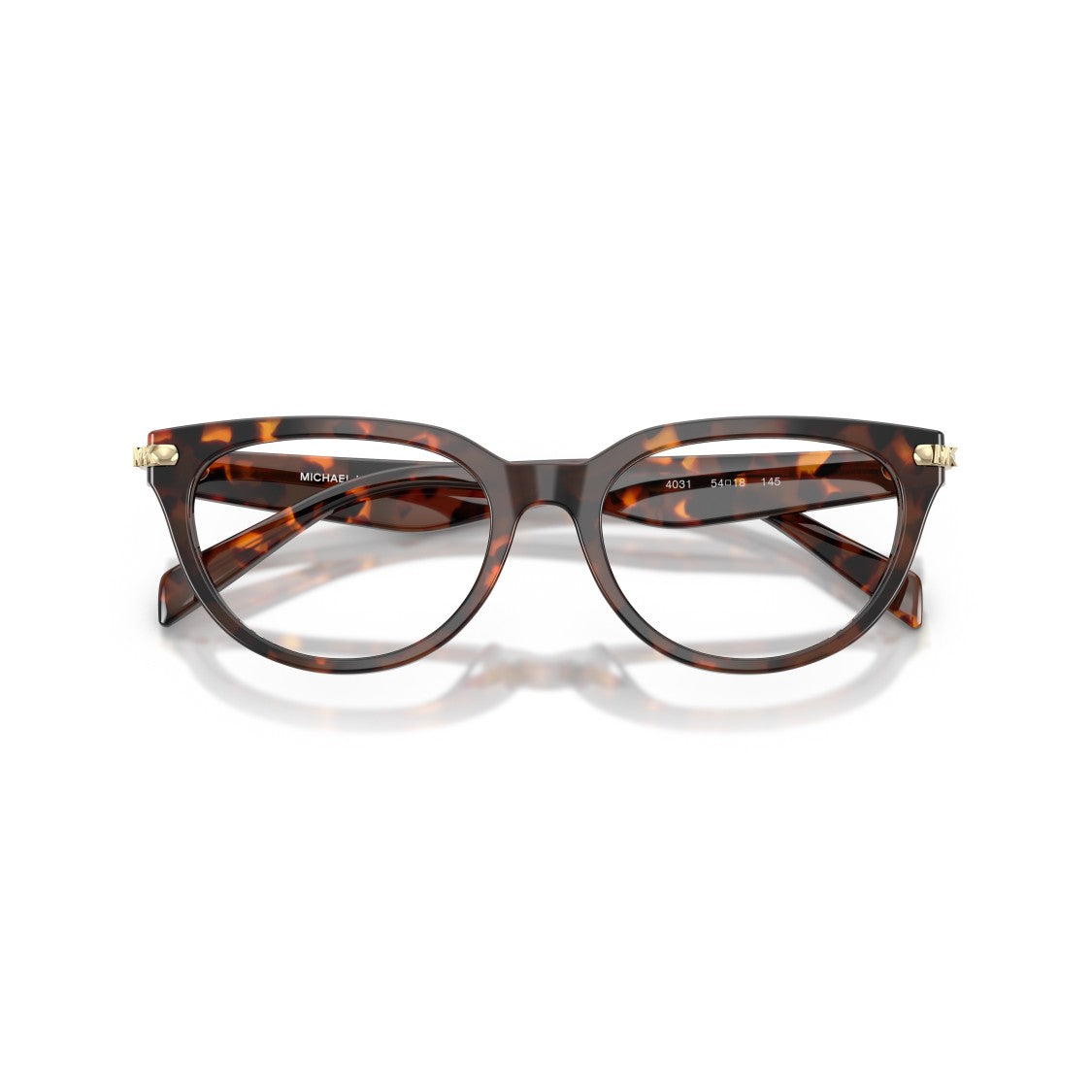Michael Kors 0Mk4168d Cat-Eye Sunglasses With Tortoiseshell Acetate Frame