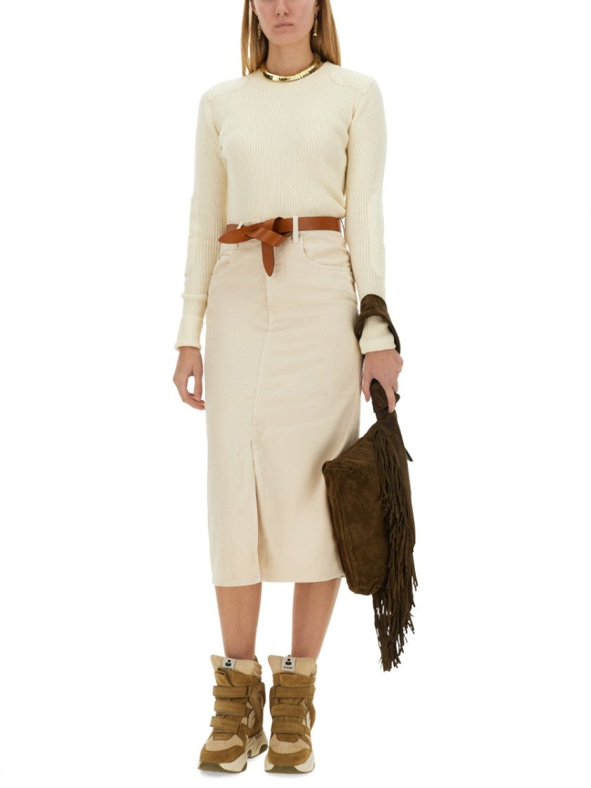 Isabel Marant Étoile Gabyne Ribbed Sweater