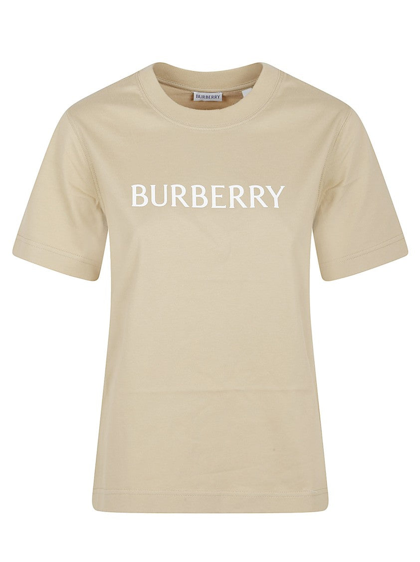 Burberry Slim Fit Lightweight Cotton T-Shirt