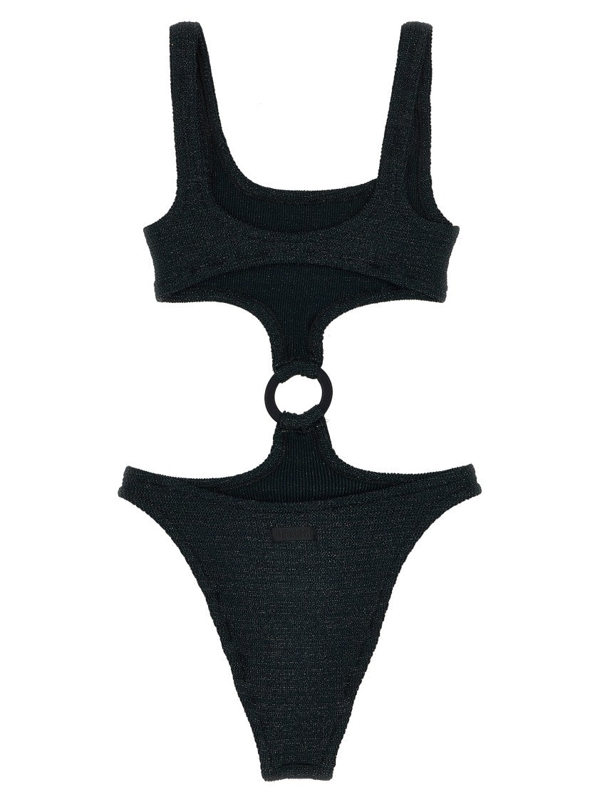 Mc2 Saint Barth 'Laurel' One-Piece Swimsuit