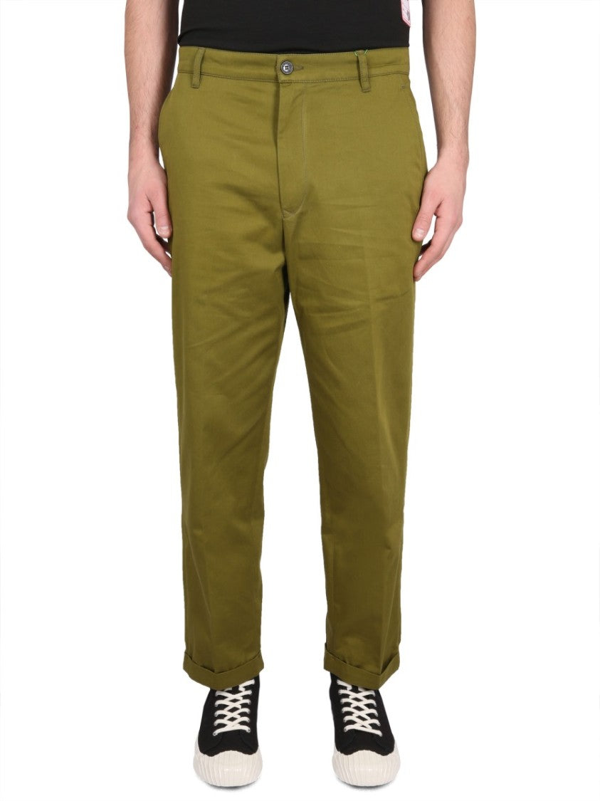 Kenzo Classic Fit Pants